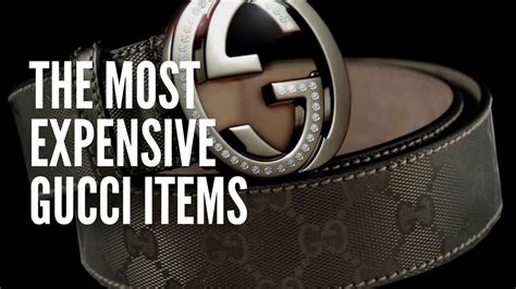 the most expensive gucci item|most expensive gold gucci bracelet.